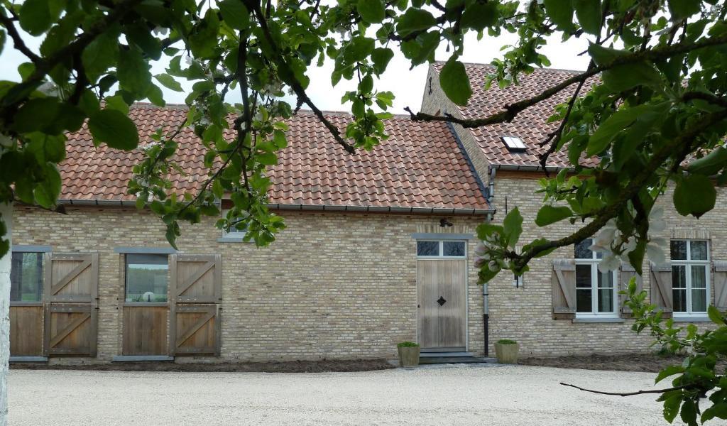 B&B De Vossenbarm Jabbeke  Exteriér fotografie
