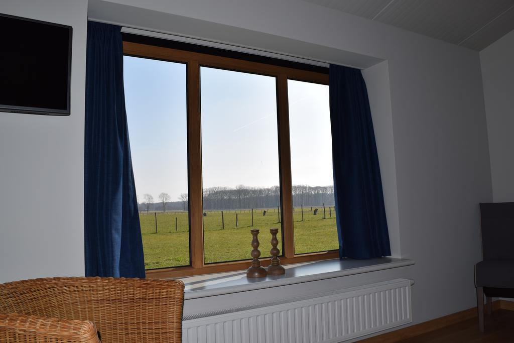 B&B De Vossenbarm Jabbeke  Exteriér fotografie