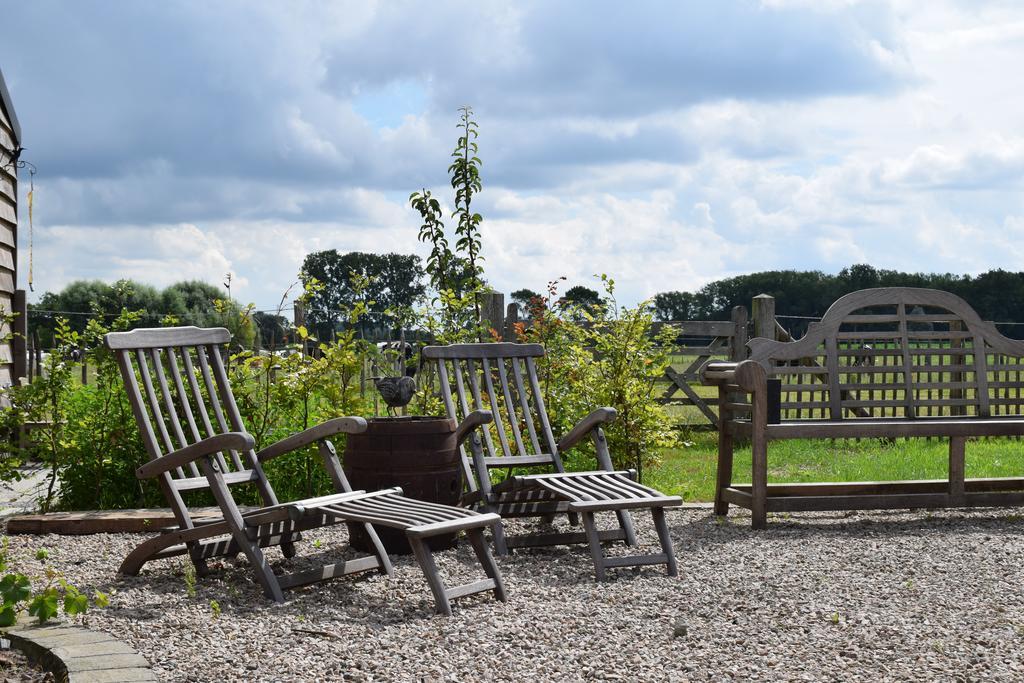 B&B De Vossenbarm Jabbeke  Exteriér fotografie
