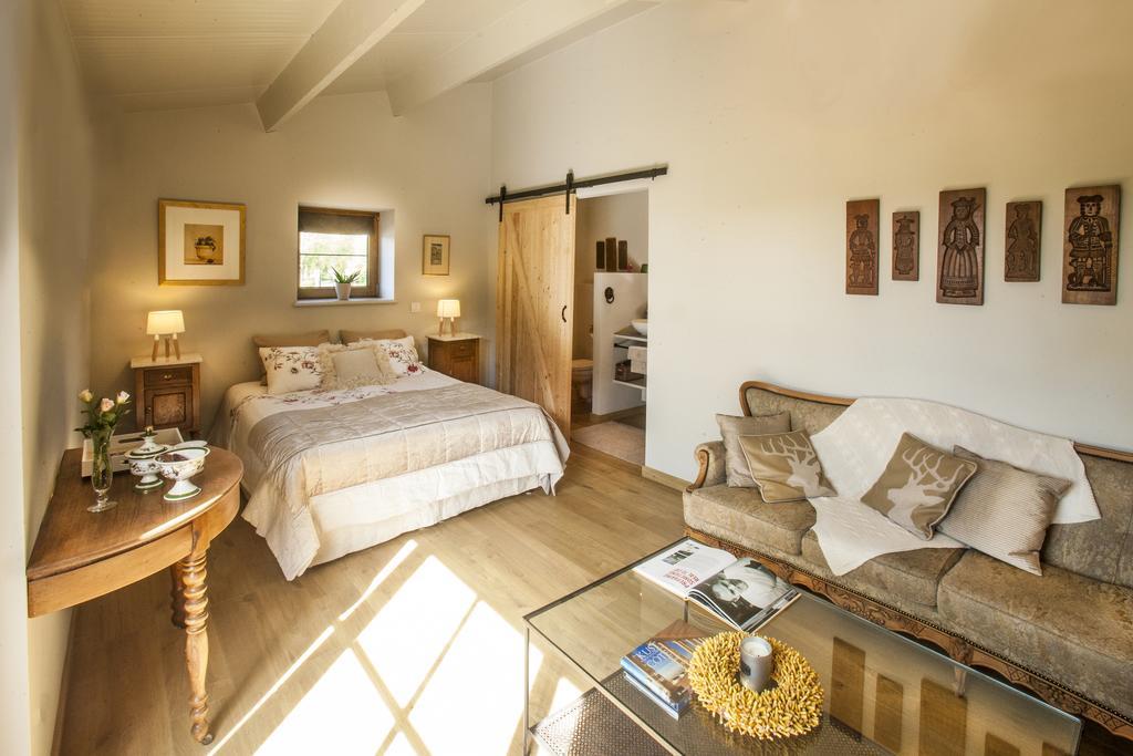 B&B De Vossenbarm Jabbeke  Exteriér fotografie
