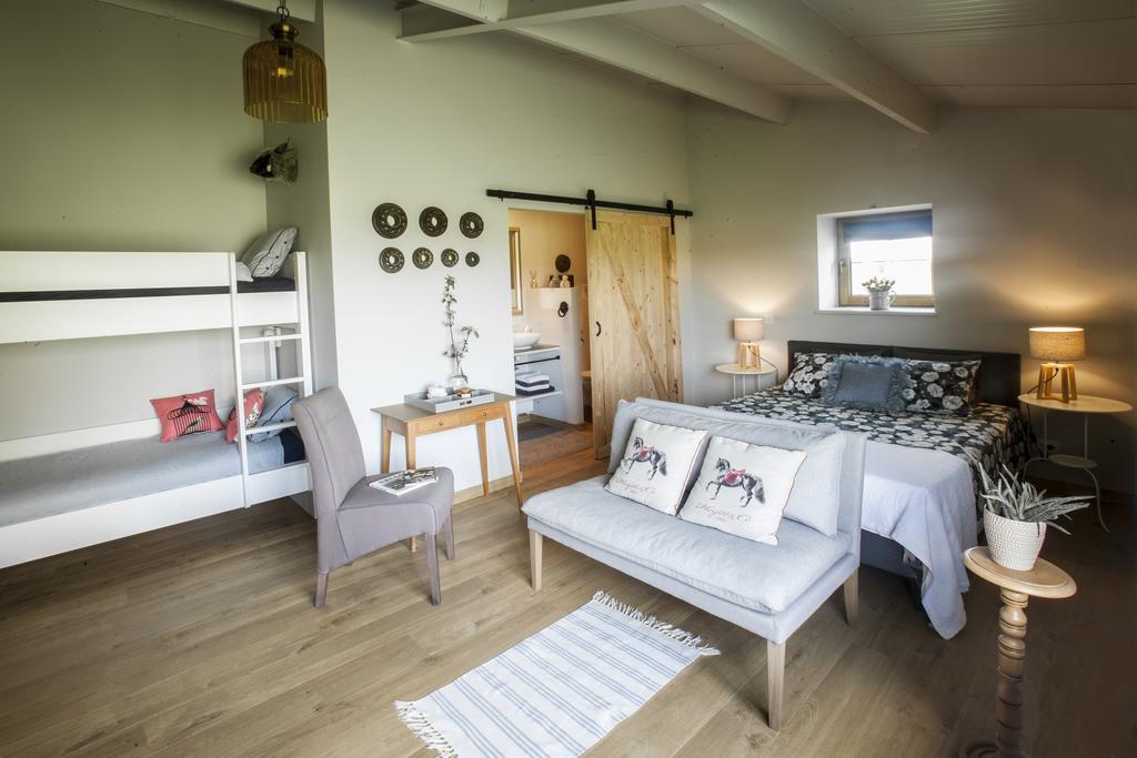 B&B De Vossenbarm Jabbeke  Exteriér fotografie